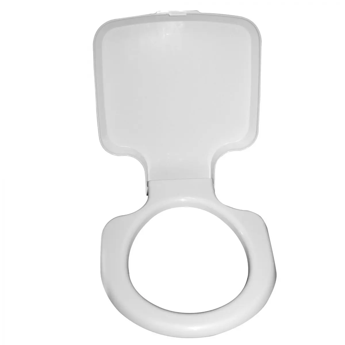 Toaletné sedadlo s vekom - signalwei pre Porta Potti Qube
