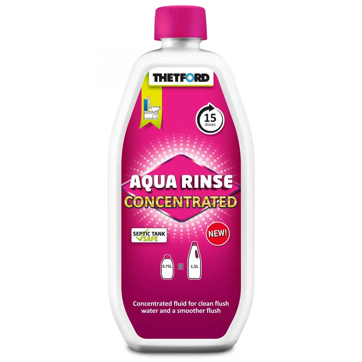 Aqua Rinse Concentrat - 750 ml