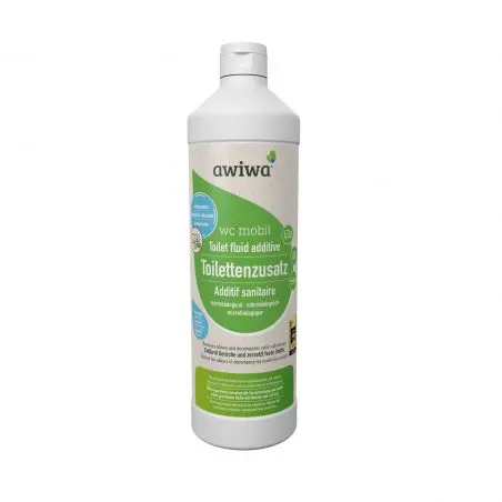 Aditiv pentru toaleta wc mobil - 1000 ml