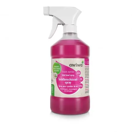 WC csésze öblítő spray - 500 ml