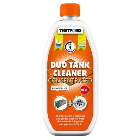 Koncentrovaný čistič nádrží Duo - 750 ml