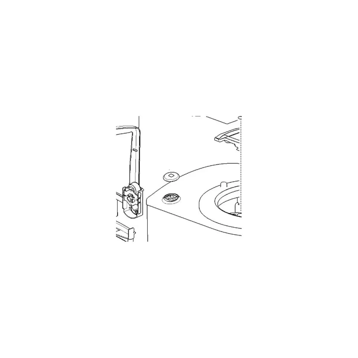 Vizor - pentru C220 tip SC220