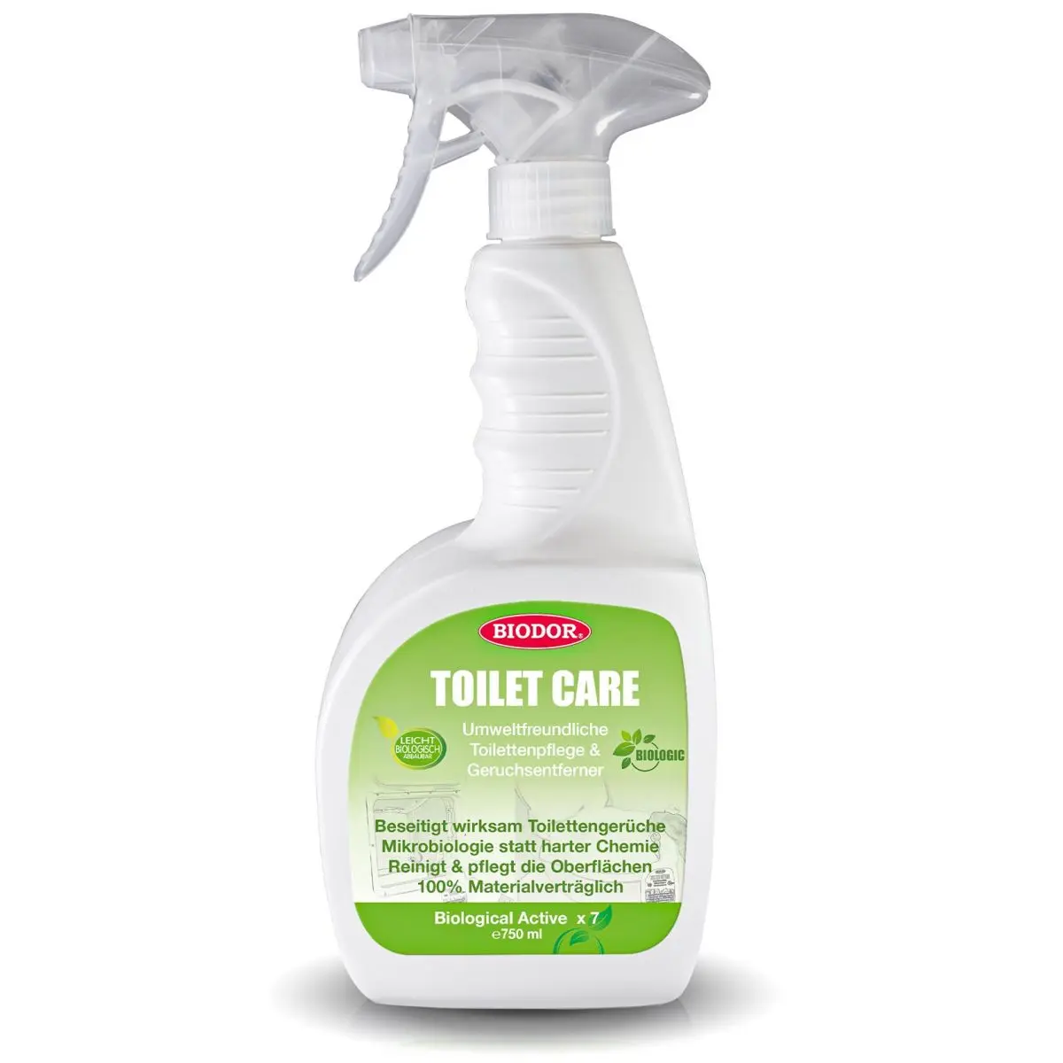 Ingrijire toaleta Biodor - 750 ml