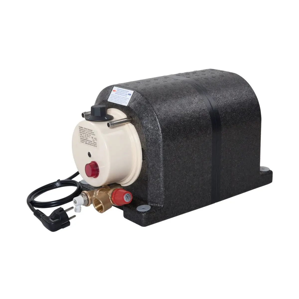 Nautic Compact 6 litrov - 12 V / 200 W