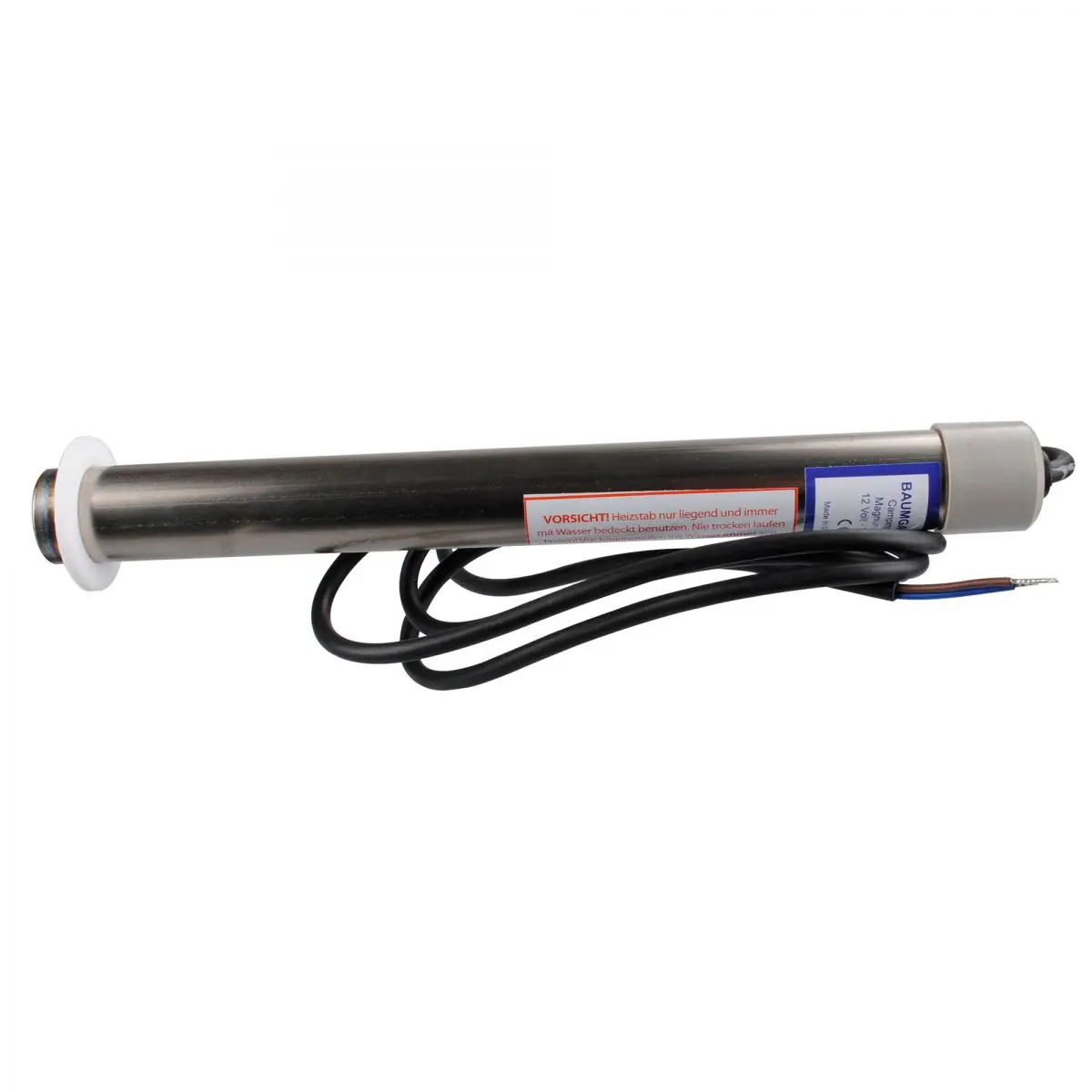 Ohrievač teplej vody - 75 W, 12 V
