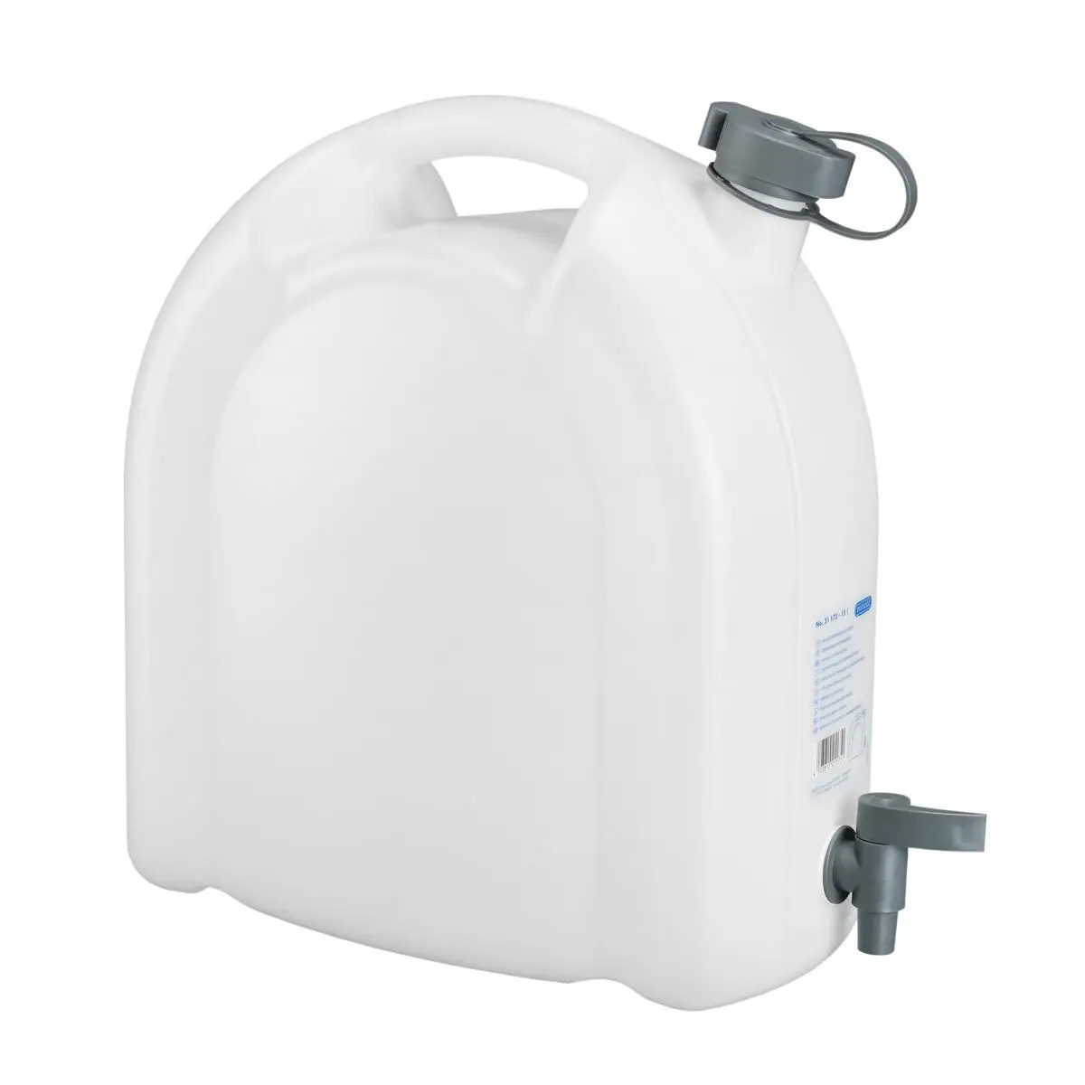 Kanister na vodu - 15 litrov