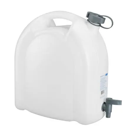 Víztartály - 15 liter