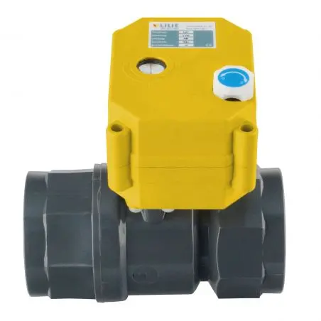 Sistem electric cu robinet cu bilă - 530 mm