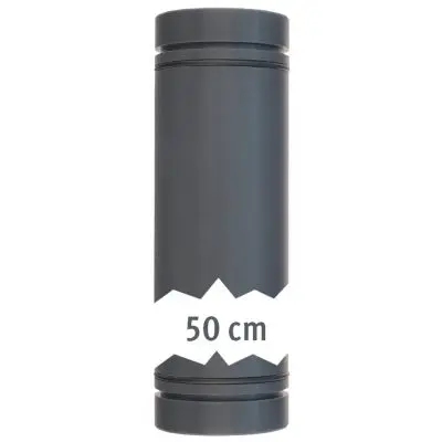 Tub - 500 mm, inel O pe ambele părți