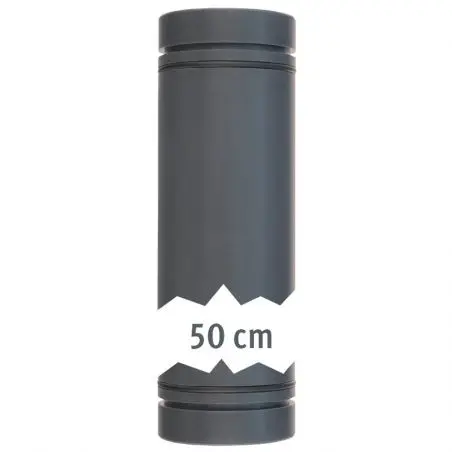Tub - 500 mm, inel O pe ambele părți