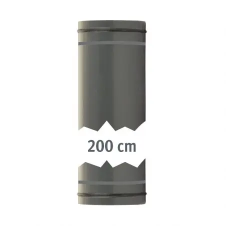 Tub - 2000 mm, inel O pe ambele părți