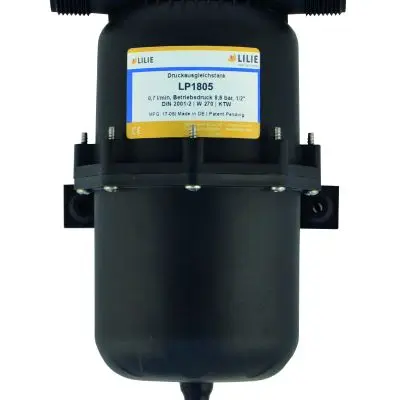 Nyomáskiegyenlítő tartály - 0,75 liter