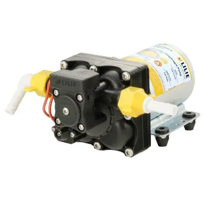 Pompă de presiune seria Lilie Soft - LP4121, 8 l/min