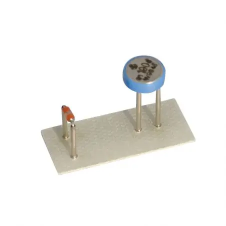 Placa termostat pentru temperatura de suflare - pentru incalzitoarele Truma C