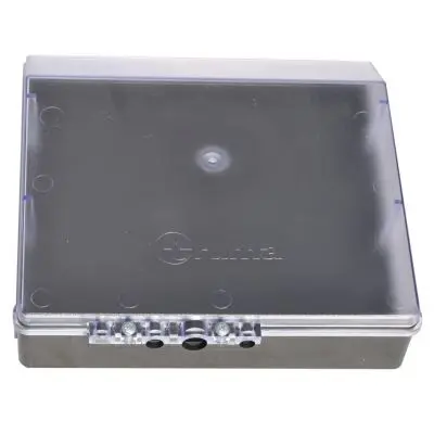 Carcasă electronică cpl. - pentru Trumatic E 2800, E 4000 (A)