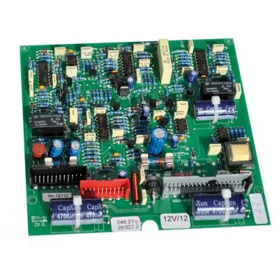 Electronică pentru E 4000 - din 07/06 pentru Trumatic E 2800, E 4000
