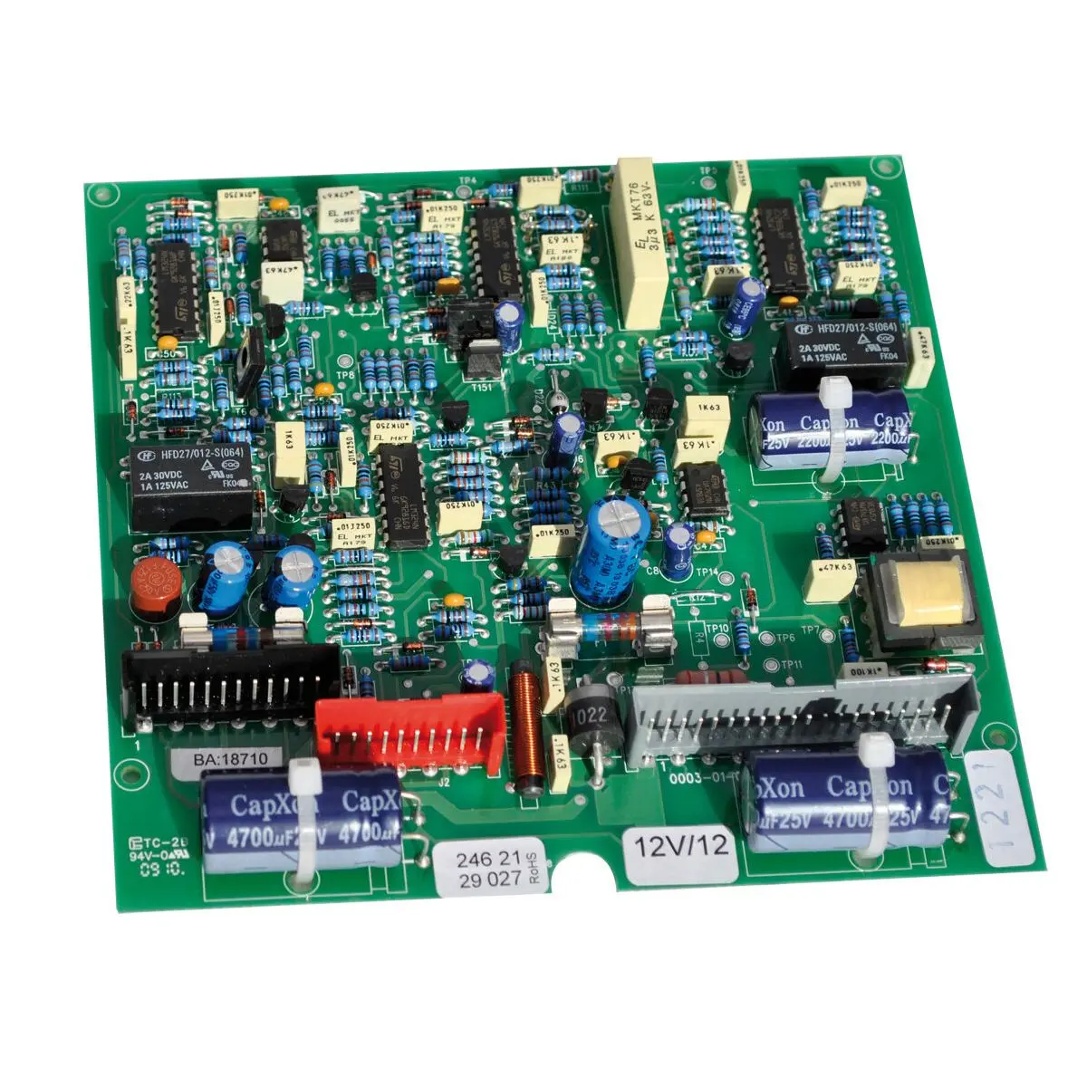 Electronică pentru E 4000 - din 07/06 pentru Trumatic E 2800, E 4000