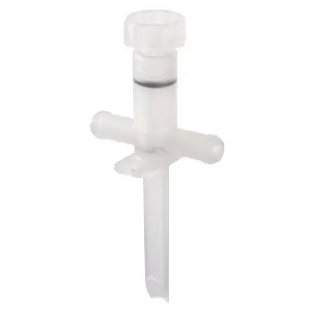 Robinet de scurgere T cpl. - pentru Truma Therme TT din 09/95