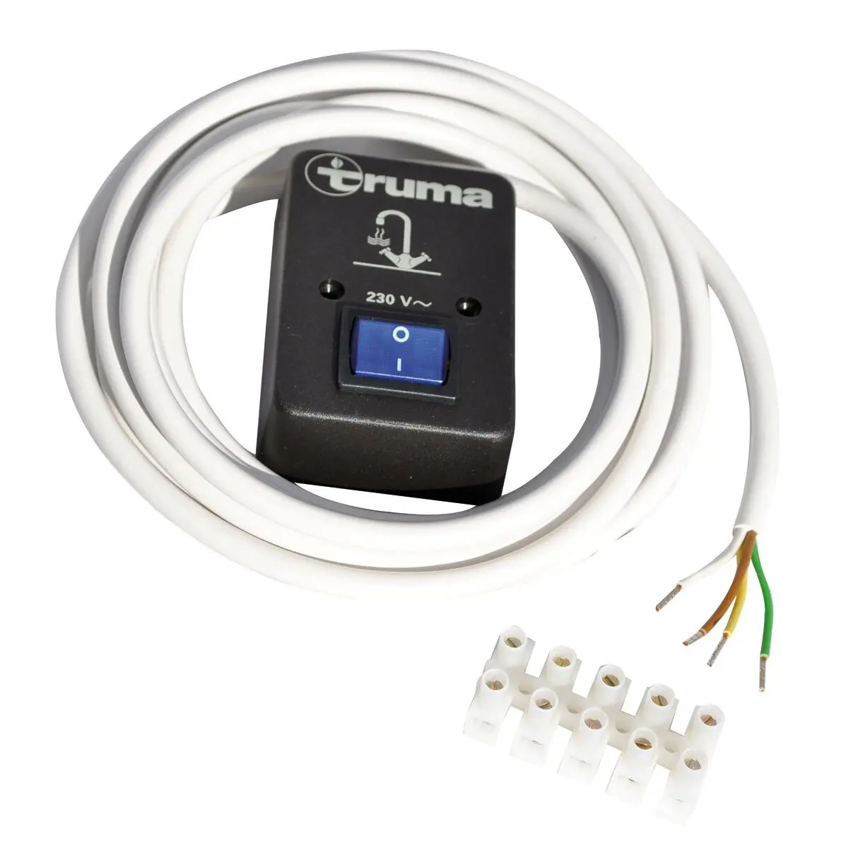 Panou de comanda cazan BN - 230 V cu cablu de 2,5 m