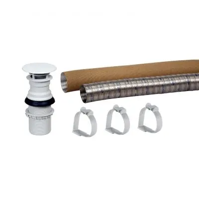 Set coș de fum pentru acoperiș - pentru S 5002/S 5004