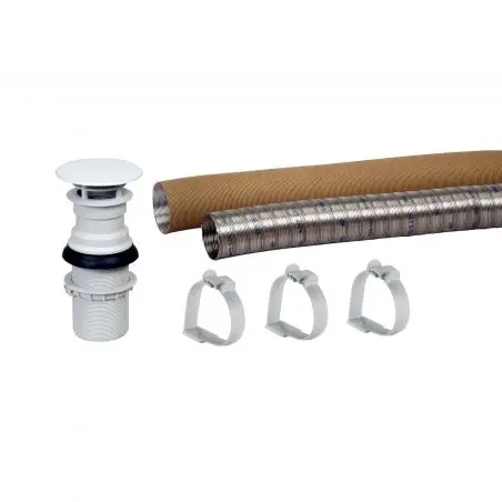 Set coș de fum pentru acoperiș - pentru S 5002/S 5004