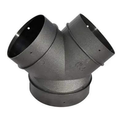 Y darab 80 - kimenet 2 x 65/72 mm