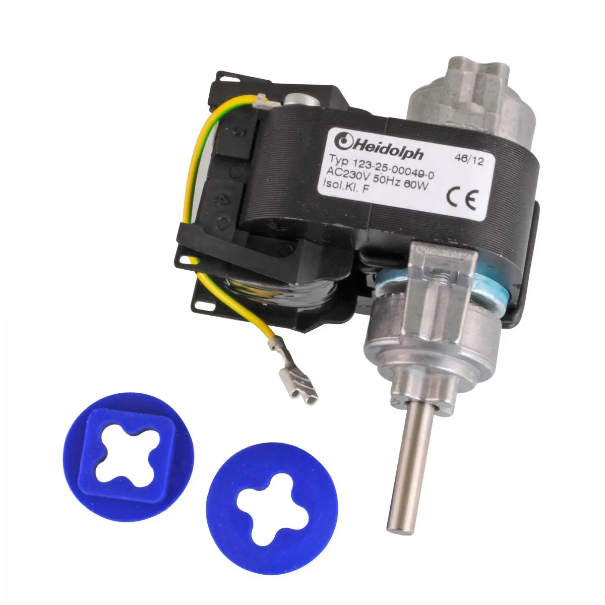 Motor s tienenými pólmi TN-2/TN-3 - 230 V