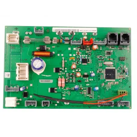 Elektronika - pre Truma Combi D6 od 05/08