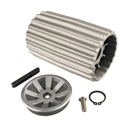 Cilindru cpl. Include capac, inel de reținere și cheie - Mover XT, XTL, XT2, XT4