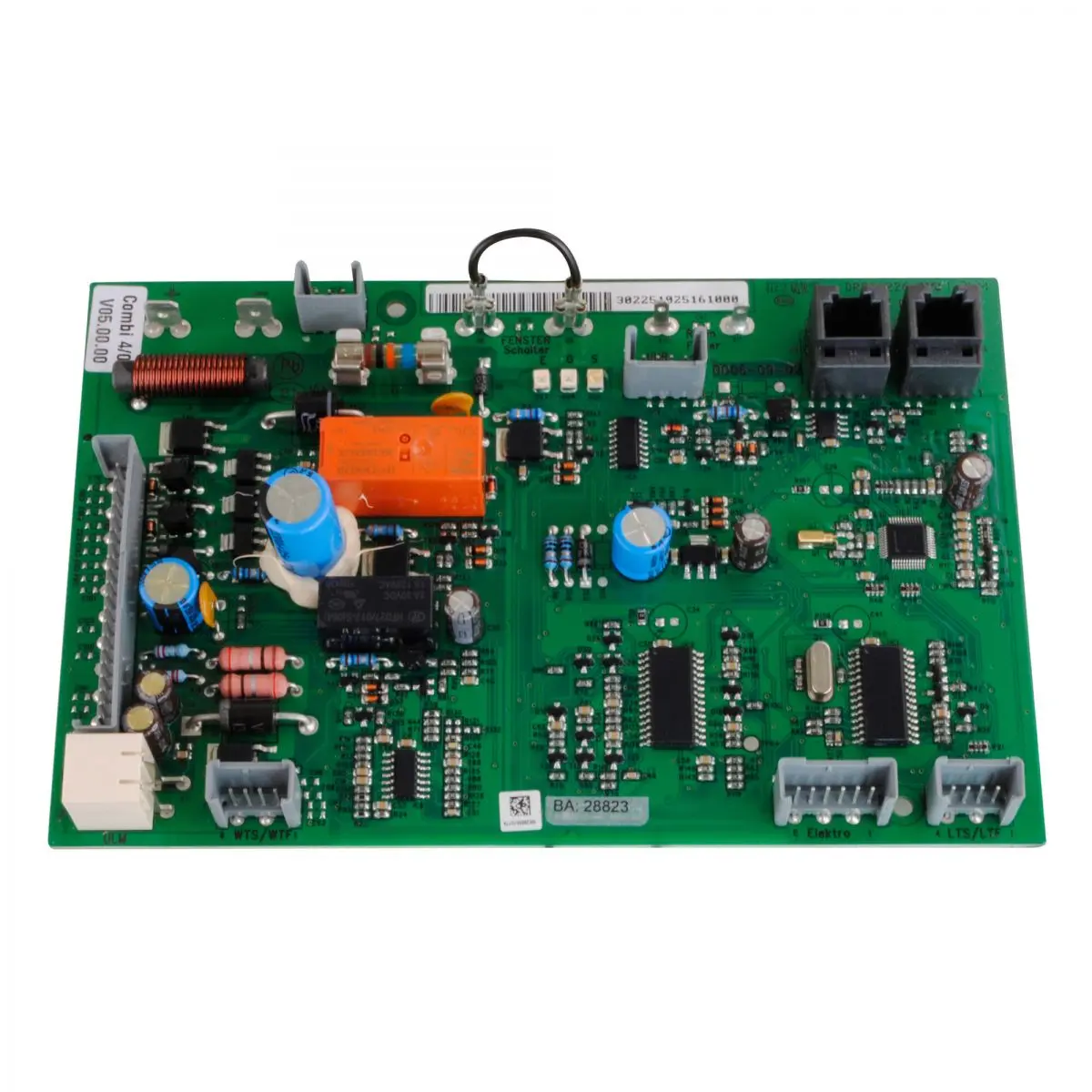 Elektronika - Combi 4 (E)