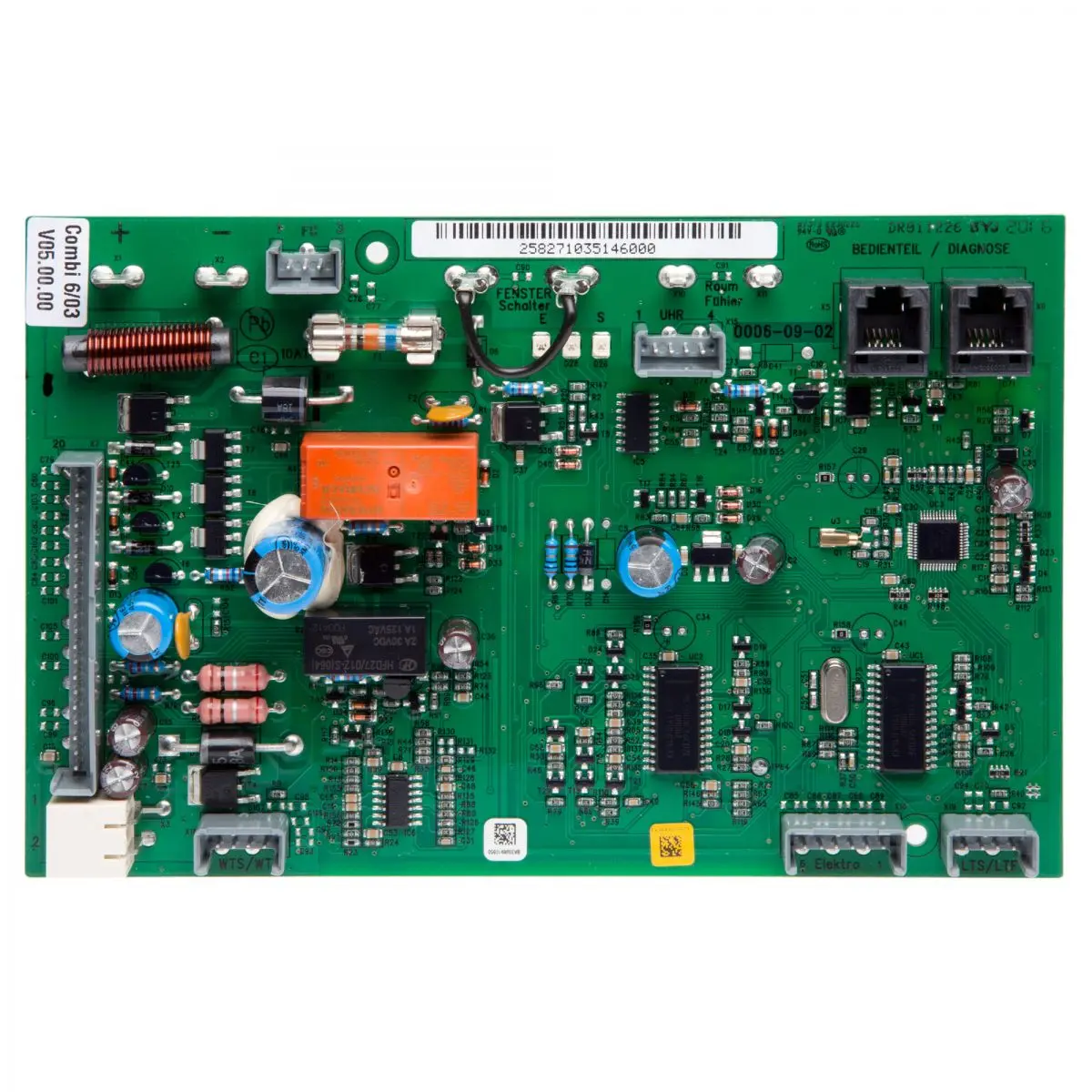 Elektronika - Combi 6 (E)
