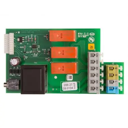 Elektronika Ultraheat - 230 V