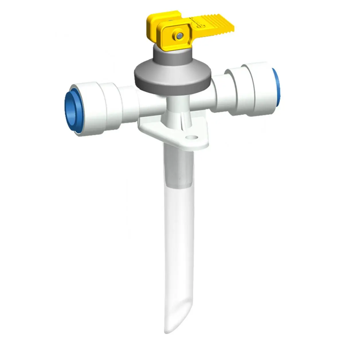 Supapă de golire JG 12 mm/2,8 bar