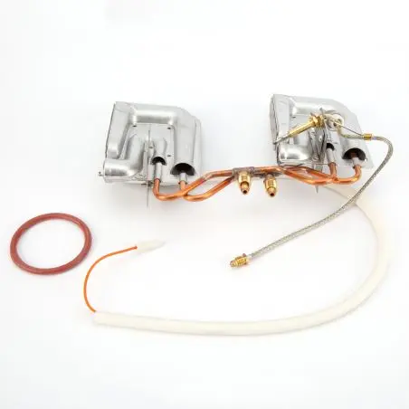 Kompletný horák - 30 mbar pre Trumatic S 5002/S 5004