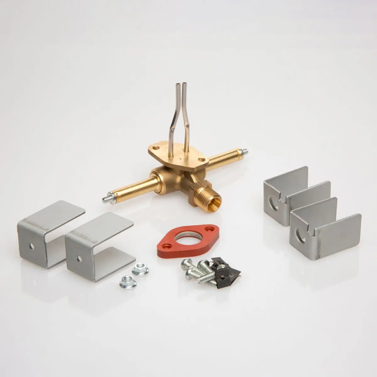 Sada elektromagnetických ventilov 2S - Combi 4