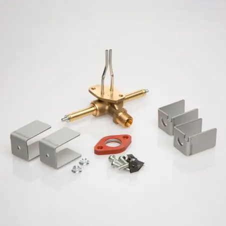 Set electrovalve 2S - Combi 4