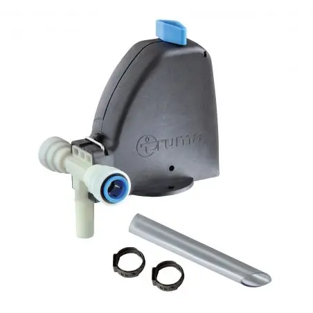 FrostControl Set JG complet - 2,8 bar John Guest