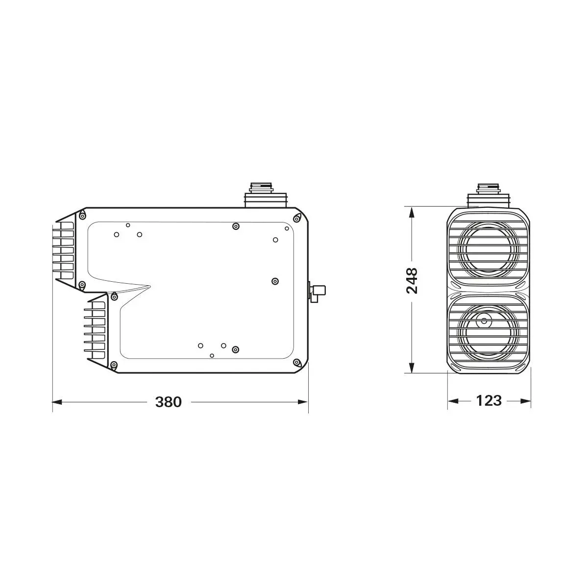 Truma VarioHeat - ECO
