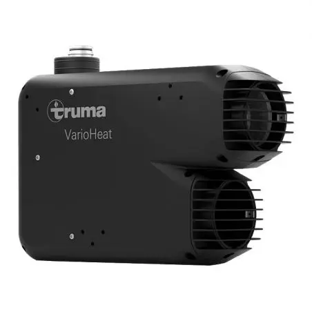 Ohrievač Truma VarioHeat - komfort
