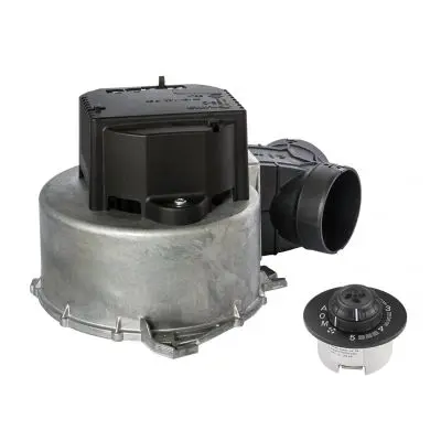 Suflanta TEB-3 - panou de control integrat