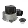 Suflanta TEB-3 - panou de control integrat