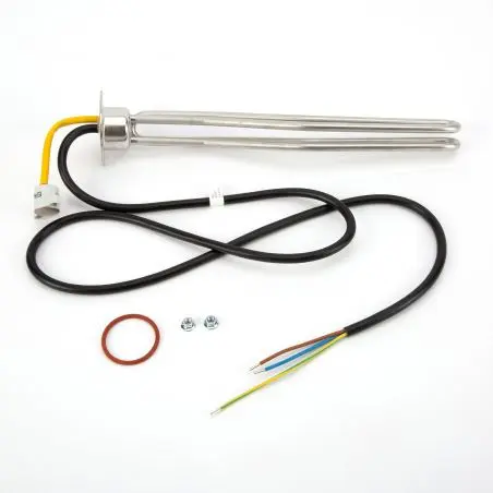 Fűtőelem - 850 W elektromos kazánokhoz 12/14-ig