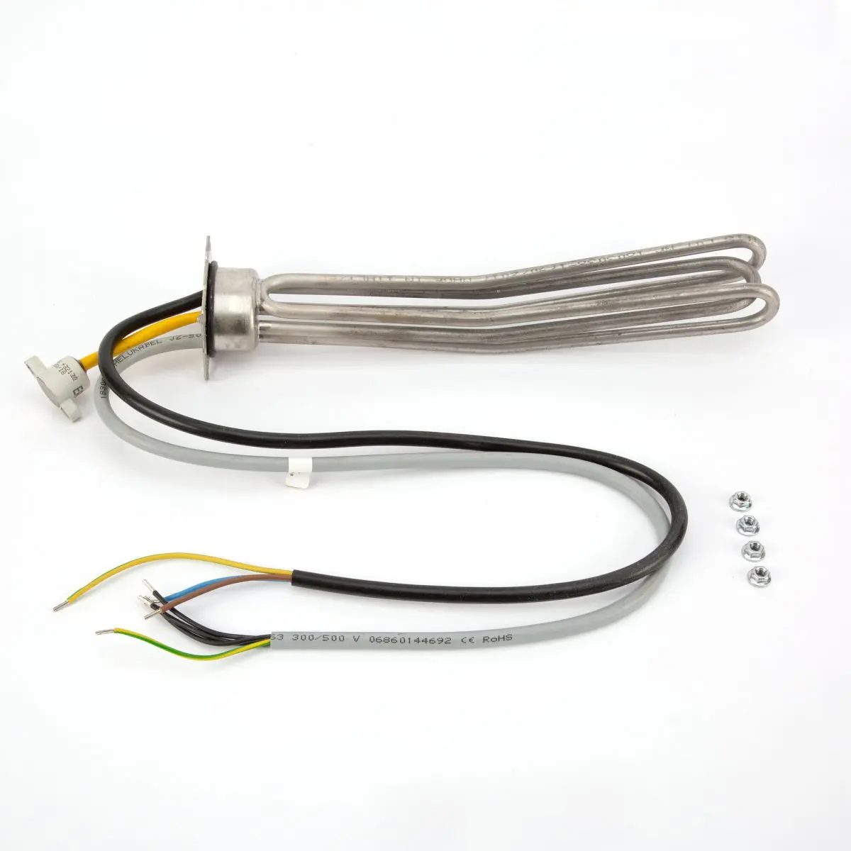 Fűtőelem - 230 V 1300 W kazánokhoz 5/14-től