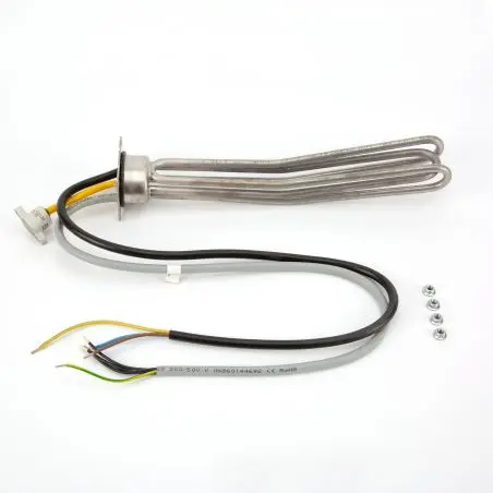Fűtőelem - 230 V 1300 W kazánokhoz 5/14-től