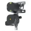 Regulator de presiune a gaz Truma DuoControl cu senzor de impact - CS vertical, 30 mbar