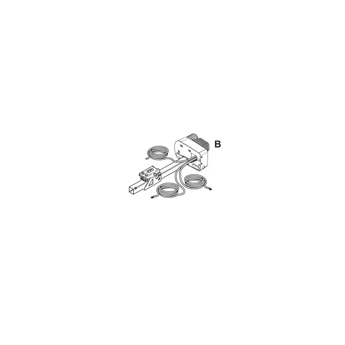 Unitatea de antrenare B - pentru Mover SX
