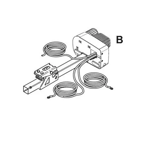 Unitatea de antrenare B - pentru Mover SX