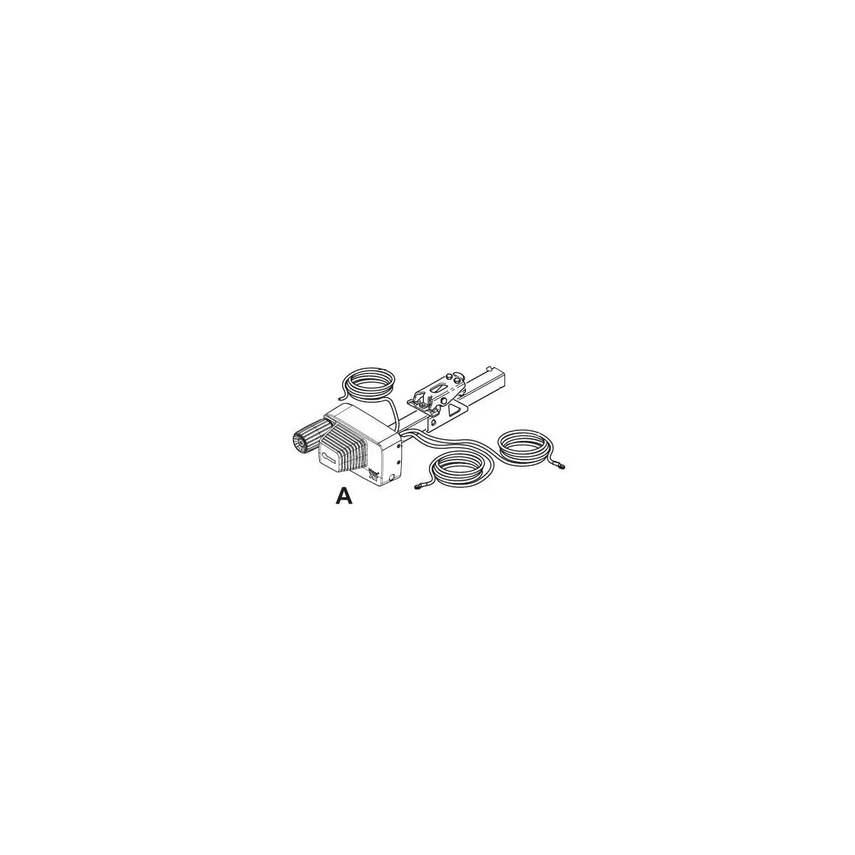 Unitate de antrenare A - pentru Mover XT, XT2, XT4