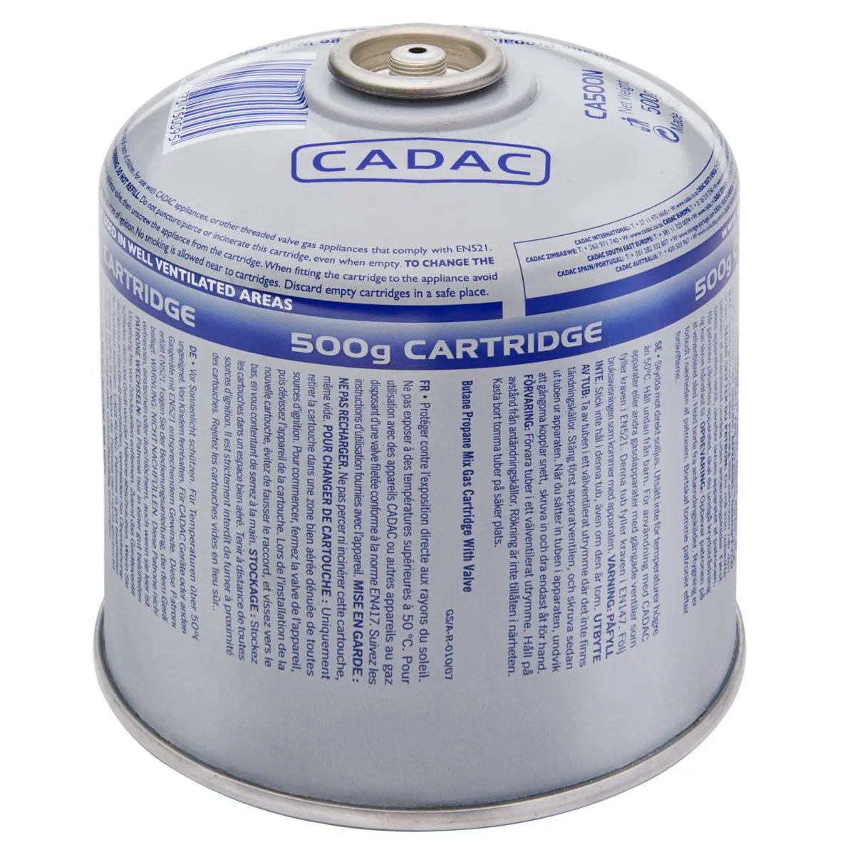 Cadac csavaros patron - 500 g