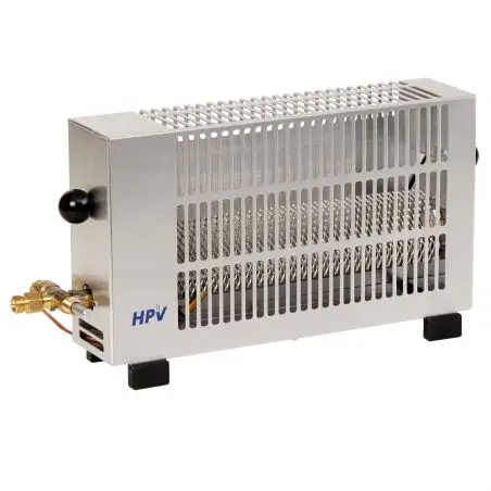 Kempingový ohrievač - 1,7 kW, s poistkou